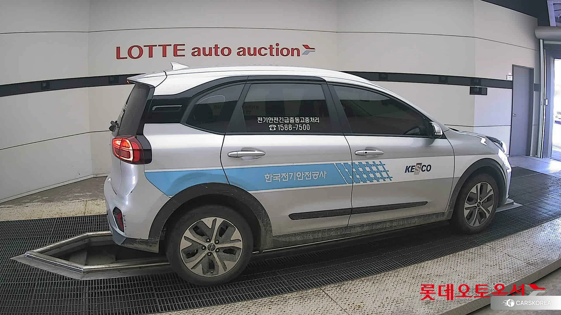 Kia Niro Plus id 4679402 из Кореи 9