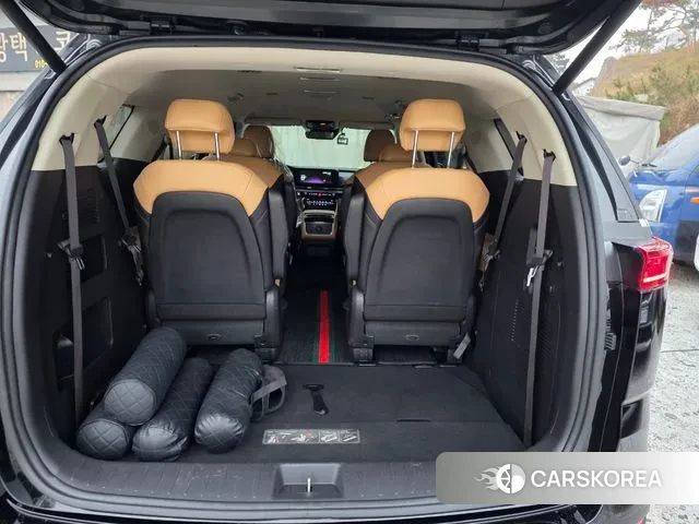 Kia Carnival 4th generation id 3530270 из Кореи 9