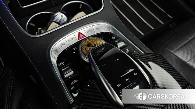 Mercedes-Benz S-Class W222 id 4397972 из Кореи 9