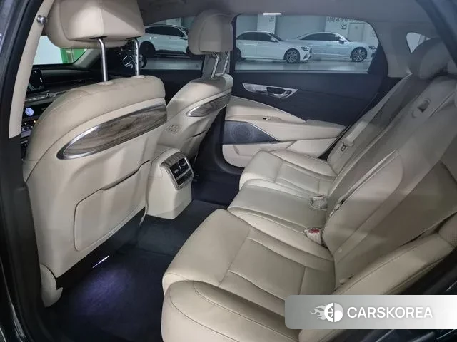 Kia The New K9 2nd generation id 3318019 из Кореи 9