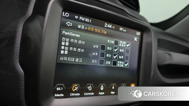 Jeep Renegade id 4651032 из Кореи 9