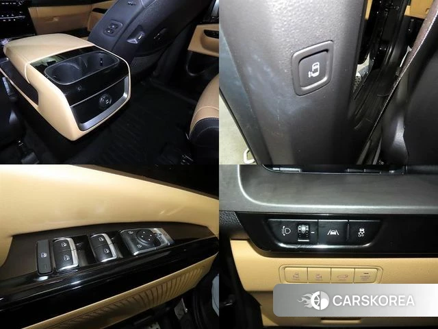 Kia Carnival 4th generation id 4267191 из Кореи 9
