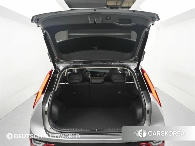 Kia Di All New Niro EV id 4322799 из Кореи 9