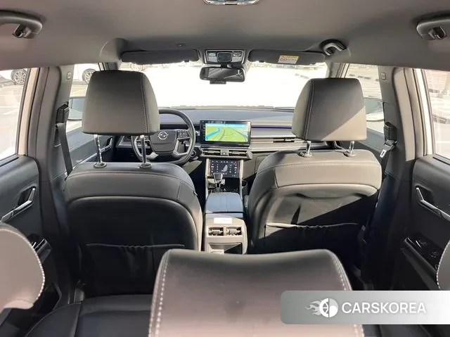 Ssangyong Torres id 3340877 из Кореи 9