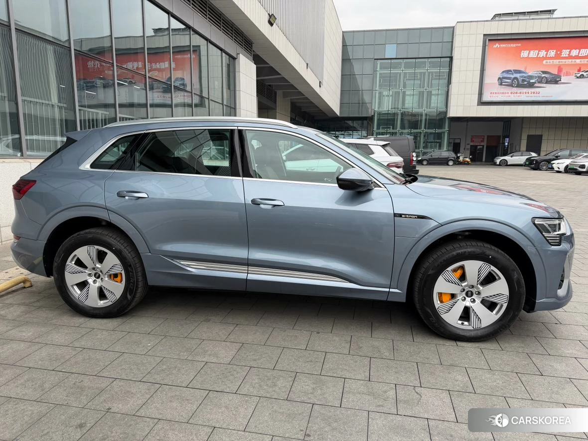 Audi e-tron id 4413590 из Китая 9