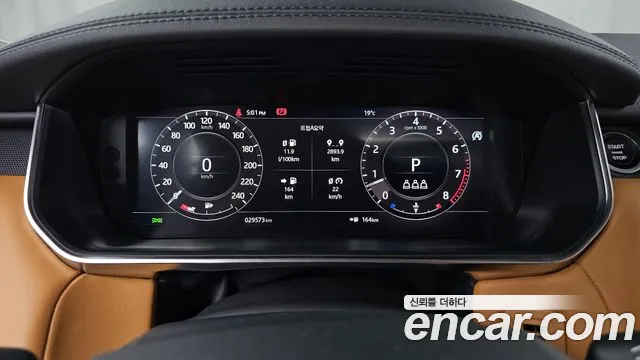 Land Rover Range Rover Sport 2nd Generation id 2695621 из Кореи 9