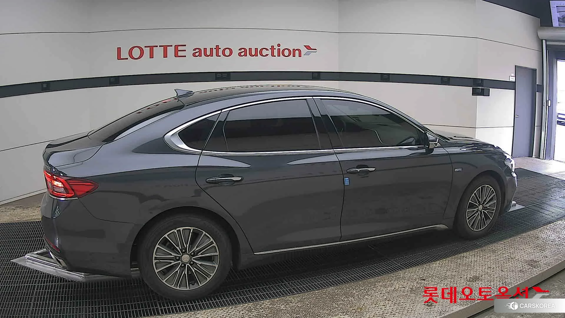 Hyundai Granger Hybrid id 3875706 из Кореи 9