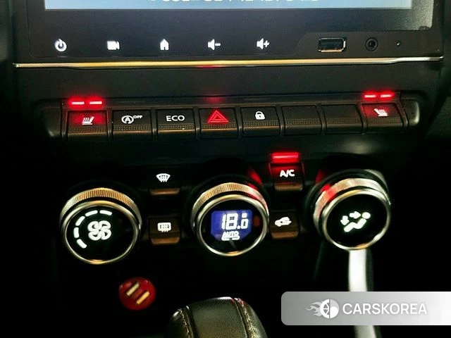 Renault Korea (Samsung) XM3 id 4397024 из Кореи 9