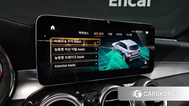 Mercedes-Benz GLC-Class X253 id 3469384 из Кореи 9