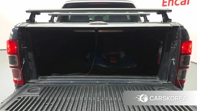 Ford Ranger 3rd Generation id 4402224 из Кореи 9