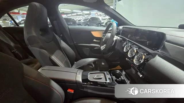 Mercedes-Benz CLA-Class C118 id 3476563 из Кореи 9