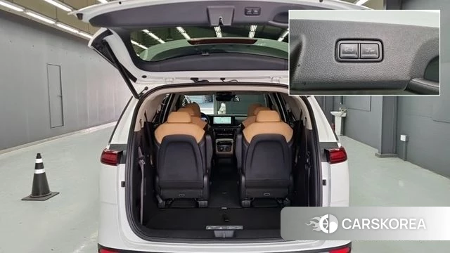 Kia Carnival 4th generation id 3831938 из Кореи 9
