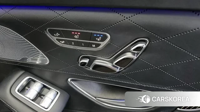 Mercedes-Benz S-Class W222 id 3646939 из Кореи 9