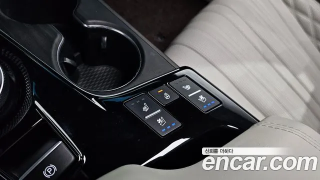 Kia K8 Hybrid id 2800323 из Кореи 9