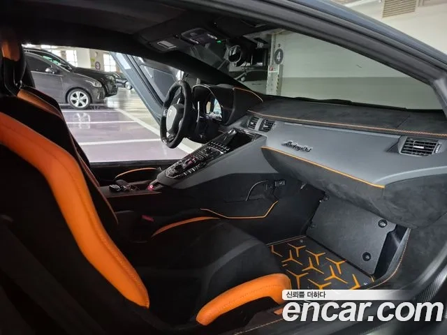 Lamborghini Aventador id 2907581 из Кореи 9