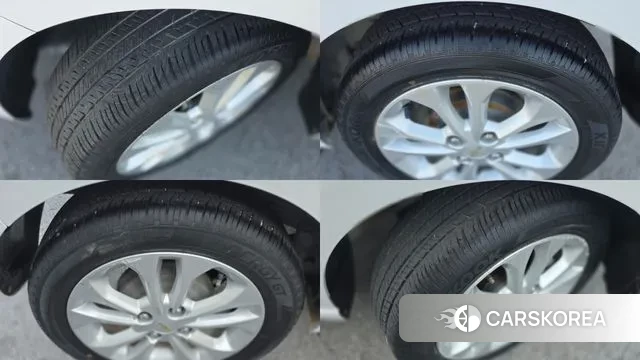 Chevrolet (GM Daewoo) The New Spark id 3371155 из Кореи 9