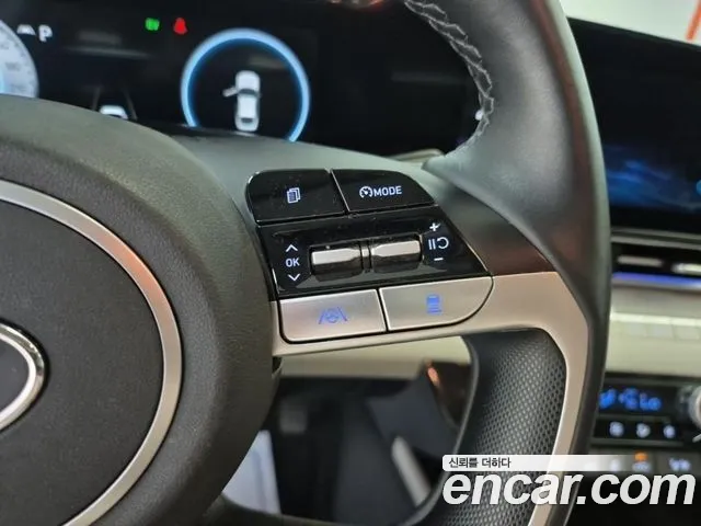 Hyundai Avante Hybrid (CN7) id 2853508 из Кореи 9