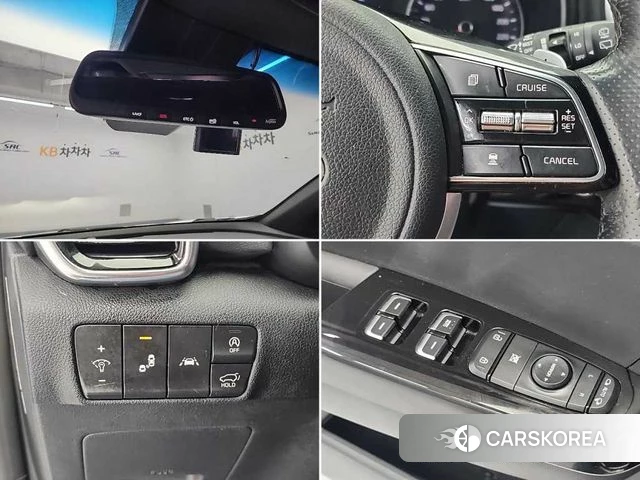 Kia Sportage The Bold id 4557035 из Кореи 9