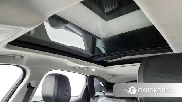 Jaguar F-PACE id 2565527 из Кореи 9