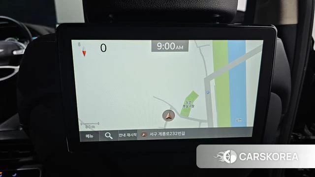 Genesis G80 (RG3) id 4745377 из Кореи 9