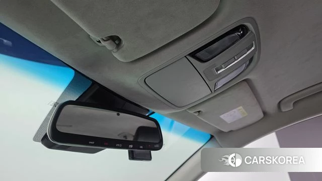 Kia K7 Premier Hybrid id 4434611 из Кореи 9