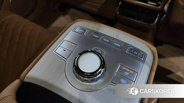 Genesis Electrified G80 (RG3) id 4441510 из Кореи 9