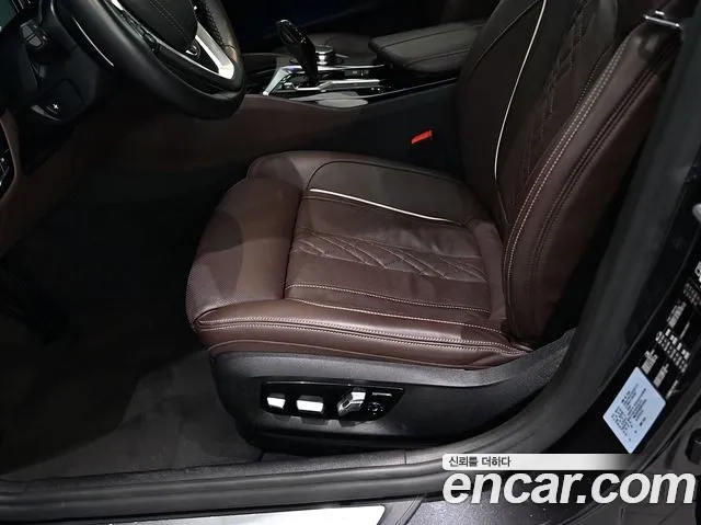 BMW 5 Series (G30) id 2876804 из Кореи 9