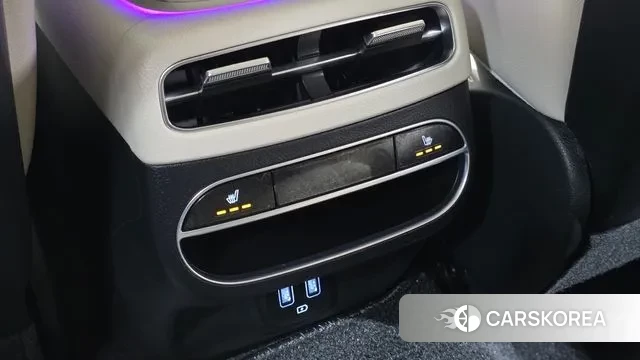 Genesis GV70 id 3758222 из Кореи 9