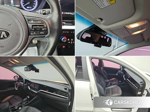 Kia The New Niro id 4764819 из Кореи 9