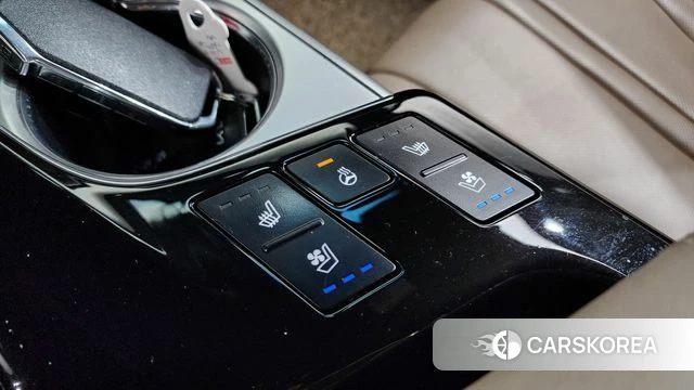 Kia K8 Hybrid id 4783680 из Кореи 9
