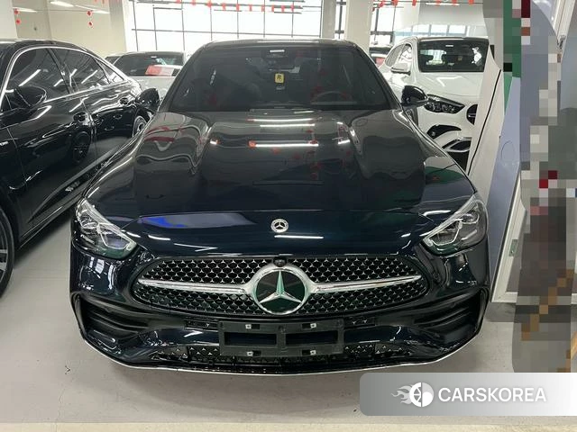 Mercedes-Benz Class C id 4314491 из Китая 9