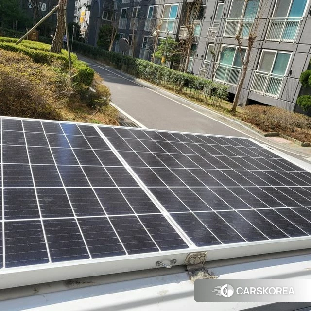 Hyundai The New Grand Starex id 3845288 из Кореи 9