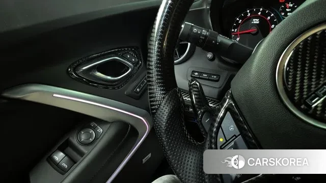 Chevrolet Camaro id 3085407 из Кореи 9