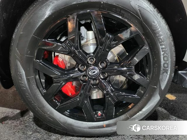 Kia Mohave Master id 3953316 из Кореи 9