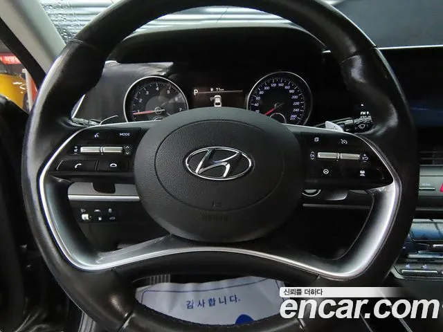 Hyundai The New Grandeur IG id 2677284 из Кореи 9