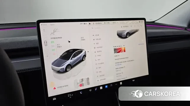 Tesla Model Y id 3200536 из Кореи 9
