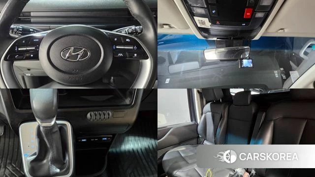 Hyundai Staria id 3841620 из Кореи 9