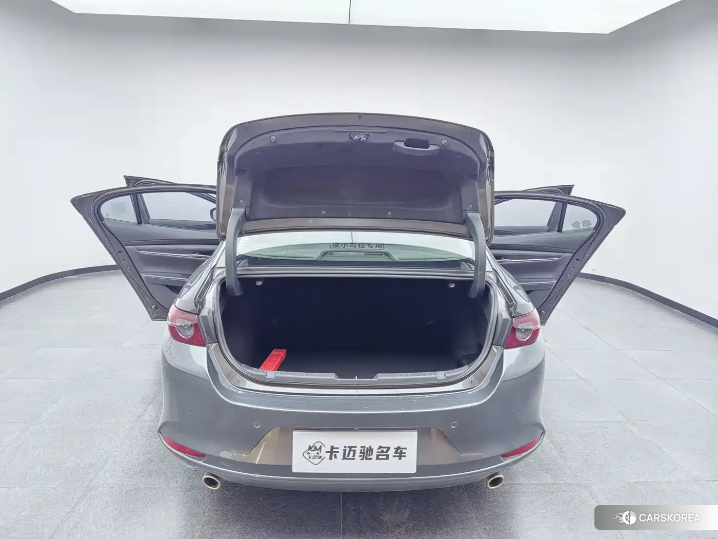Mazda 3 id 4565239 из Китая 9