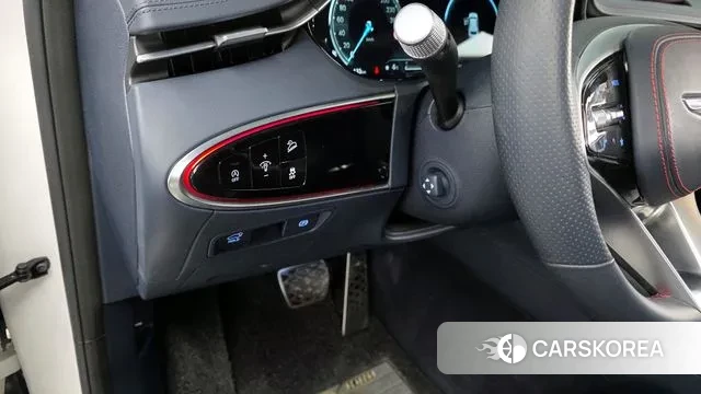 Genesis GV70 id 3539815 из Кореи 9