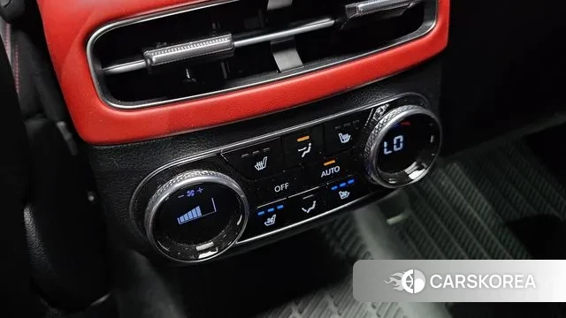 Genesis GV70 id 3075682 из Кореи 9