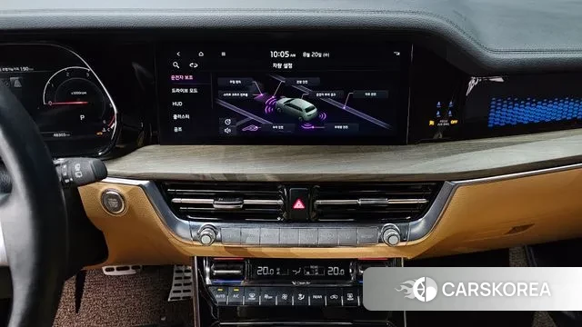 Kia Mohave Master id 3053990 из Кореи 9