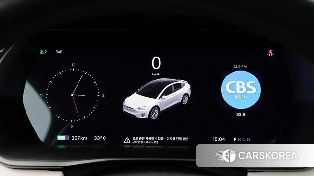 Tesla Model X id 4780221 из Кореи 9