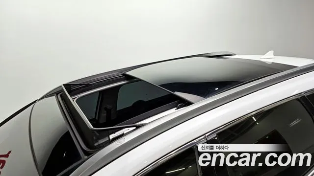 Hyundai Santa Fe TM id 2347360 из Кореи 9