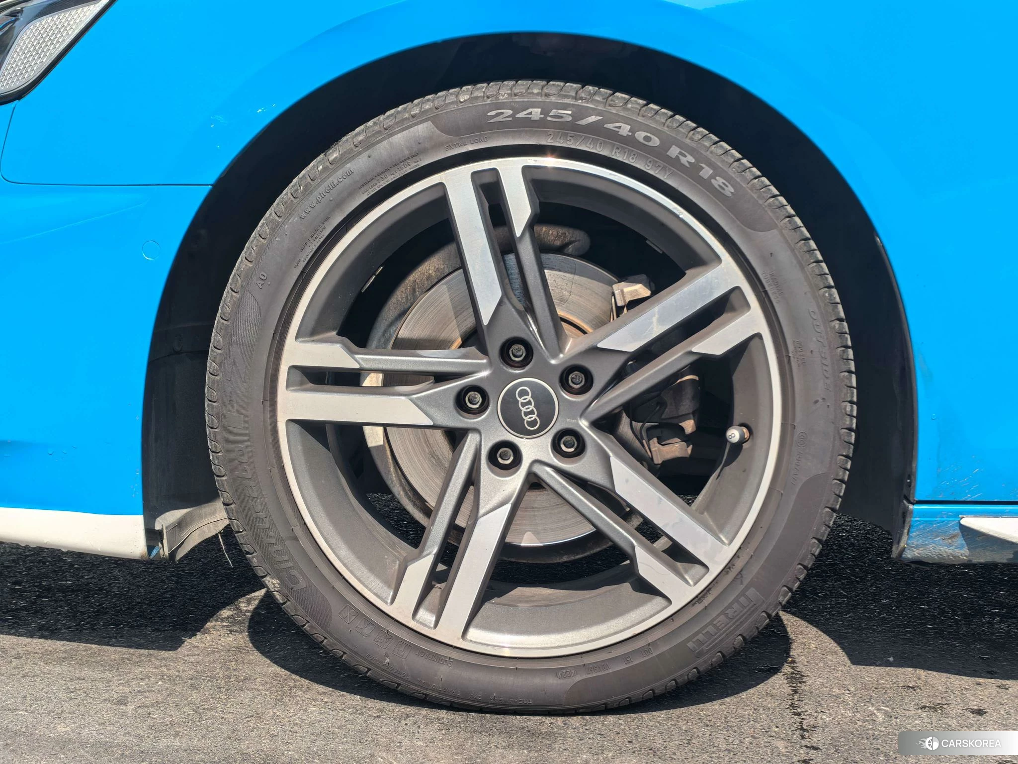 Audi A4 (import) id 4419539 из Китая 9
