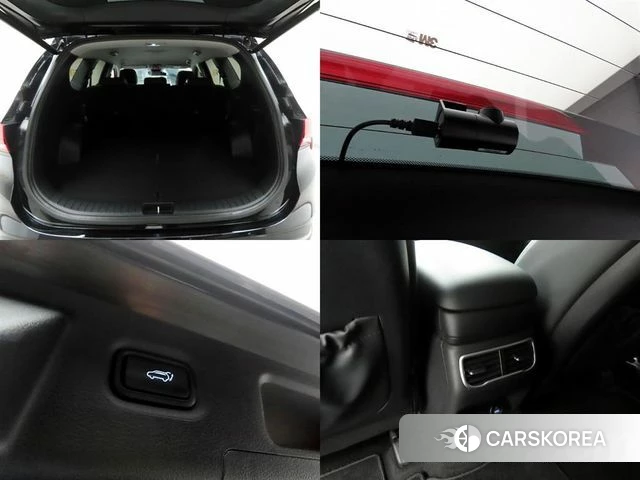 Hyundai The New Santa Fe id 3871191 из Кореи 9