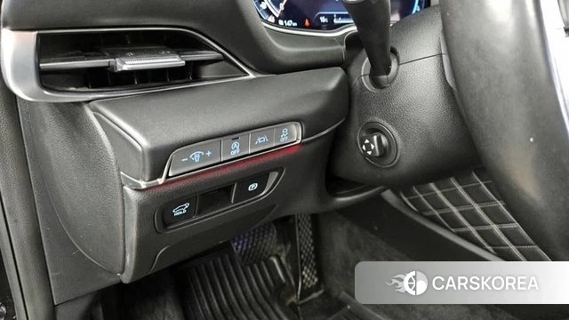 Genesis GV80 id 3879399 из Кореи 9