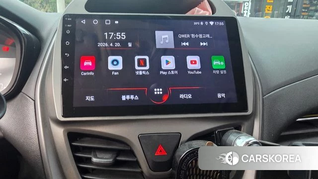 Chevrolet (GM Daewoo) The New Spark id 4188390 из Кореи 9