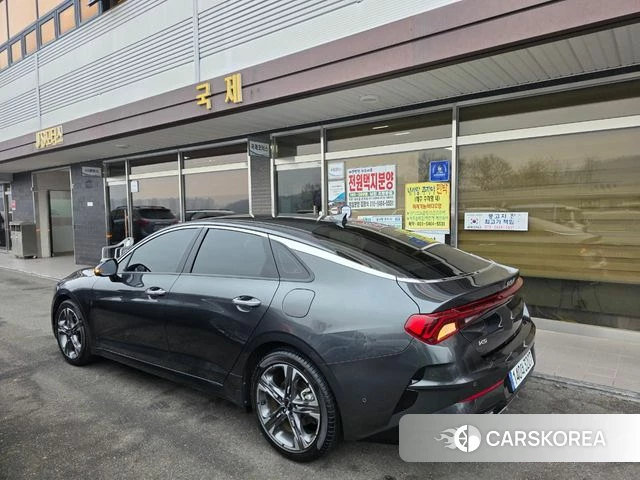 Kia K5 Hybrid 3rd Generation id 4500082 из Кореи 9
