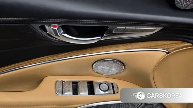 Kia The New K9 2nd generation id 3137146 из Кореи 9