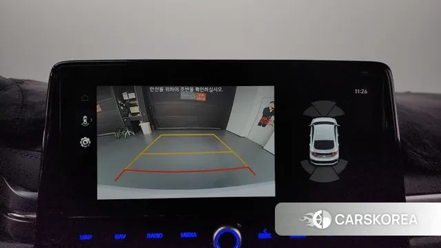 Hyundai The New Ionic Hybrid id 3687398 из Кореи 9